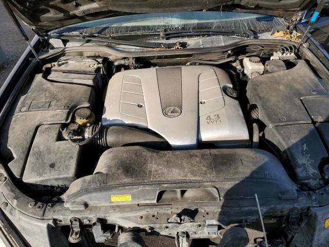 Photo 11 from auction – 2004 LEXUS LS 430 with VIN JTHBN36F840156413