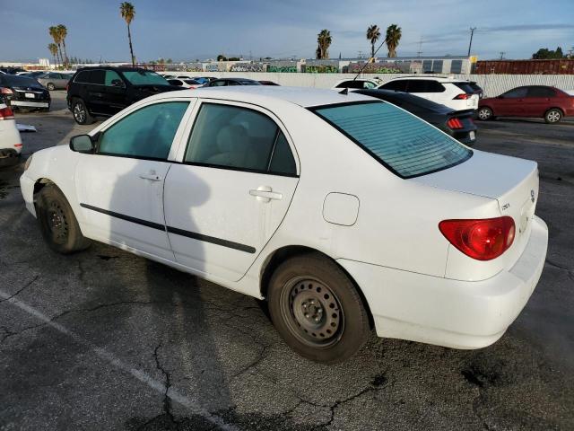 Photo 2 from auction – 2004 TOYOTA COROLLA CE with VIN 1NXBR32E44Z294473