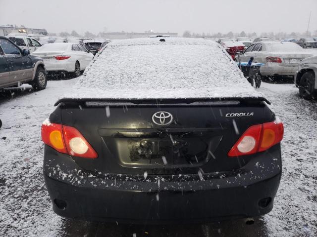 Photo 6 from auction – 2010 TOYOTA COROLLA with VIN 2T1BU4EE9AC521699