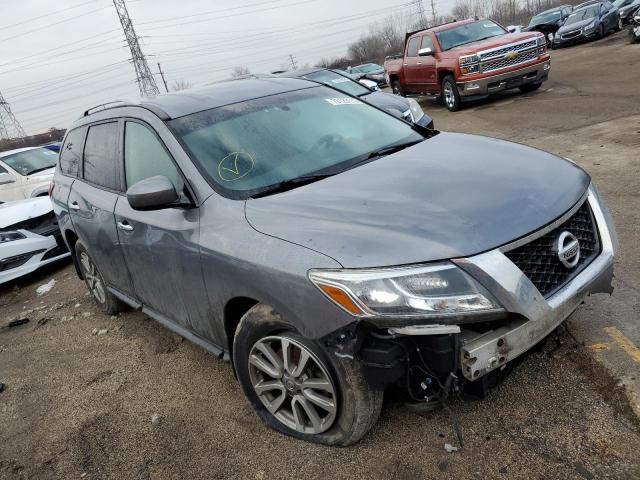 Photo 4 from auction – 2015 NISSAN PATHFINDER with VIN 5N1AR2MM9FC645932