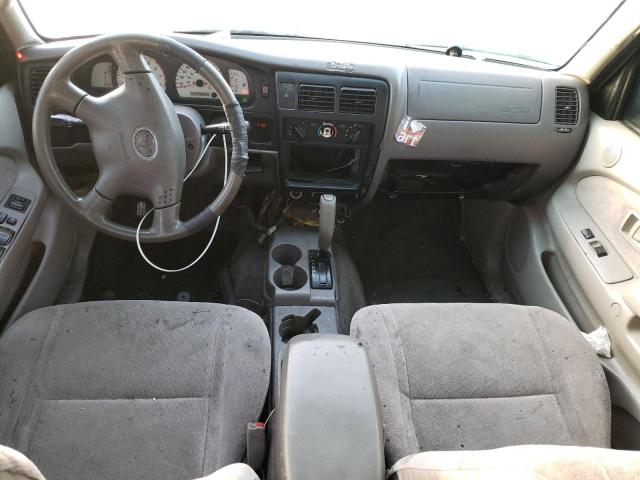 Photo 8 from auction – 2003 TOYOTA TACOMA DOU with VIN 5TEGN92N63Z215710