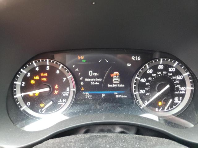 Photo 9 from auction – 2021 TOYOTA HIGHLANDER with VIN 5TDGZRAH3MS514473