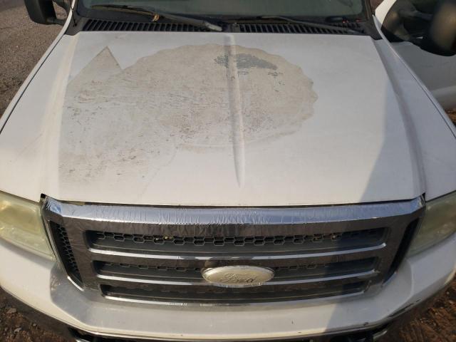 Photo 11 from auction – 2007 FORD F250 SUPER with VIN 1FTSW20P57EA20659