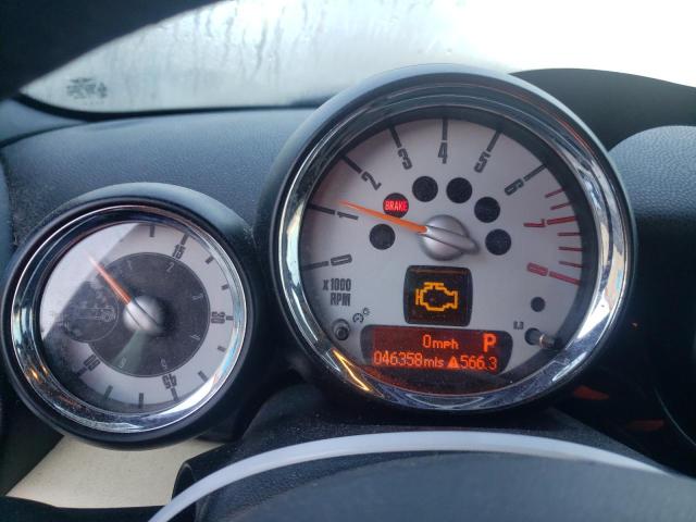 Photo 9 from auction – 2009 MINI COOPER with VIN WMWMR33599TU95257