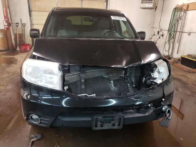 Photo 5 from auction – 2012 HONDA PILOT EXL with VIN 5FNYF4H56CB007694