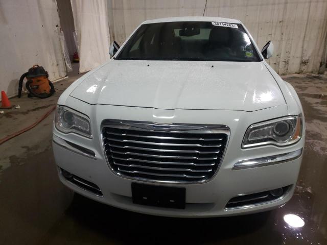 Photo 5 from auction – 2014 CHRYSLER 300 with VIN 2C3CCAAG3EH142985