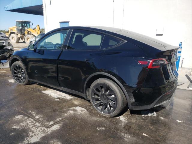 Photo 2 from auction – 2022 TESLA MODEL Y with VIN 7SAYGDEE5NF481174