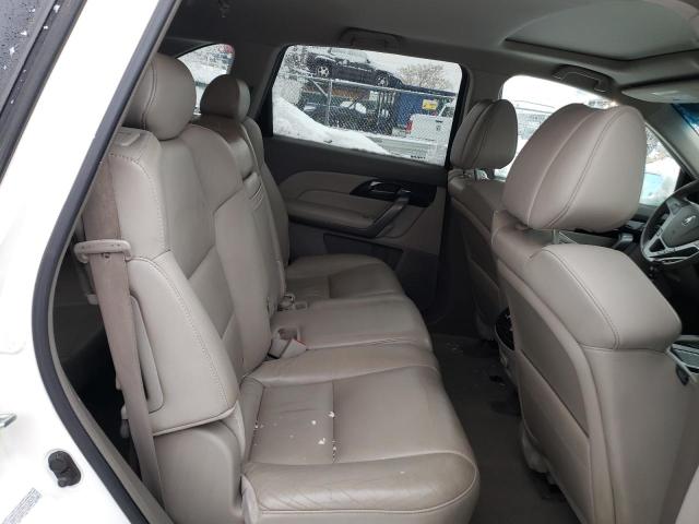 Photo 11 from auction – 2009 ACURA MDX with VIN 2HNYD28279H518084