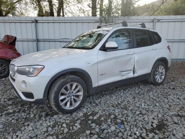 BMW X3 XDRIVE2 2015 with VIN 5UXWX9C57F0D52388 - Photo from auction