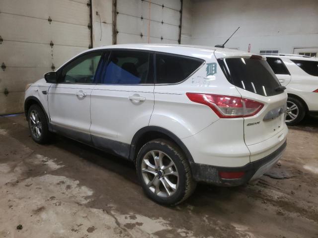 Photo 2 from auction – 2013 FORD ESCAPE SEL with VIN 1FMCU0HX5DUD67618