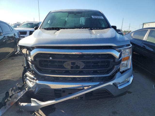 Photo 5 from auction – 2021 FORD F150 SUPER with VIN 1FTEW1C5XMKD74160