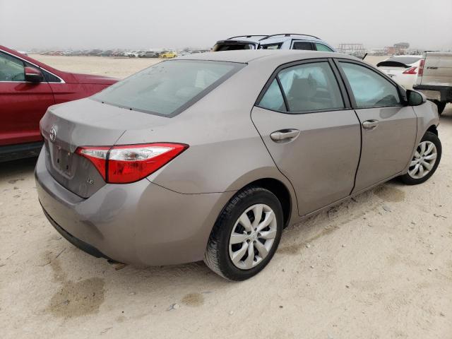Photo 3 from auction – 2016 TOYOTA COROLLA L with VIN 2T1BURHE8GC738775