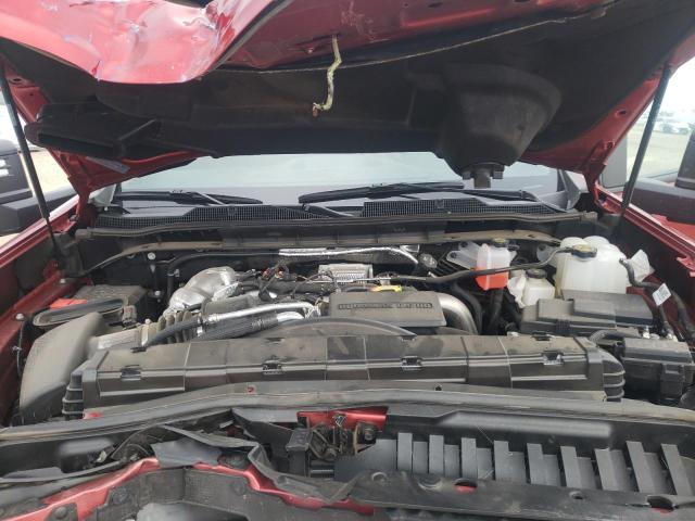 Photo 11 from auction – 2022 CHEVROLET SILVERADO with VIN 1GC5YNEY7NF342852