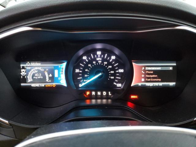 Photo 9 from auction – 2019 FORD FUSION TIT with VIN 3FA6P0RU2KR148946