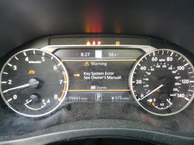Photo 9 from auction – 2019 NISSAN ALTIMA SL with VIN 1N4BL4EV1KC173867