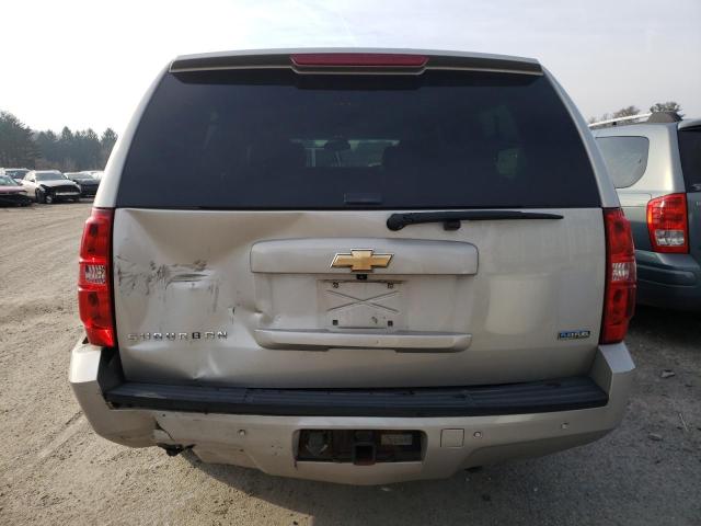 Photo 6 from auction – 2007 CHEVROLET SUBURBAN K with VIN 3GNFK16317G301031