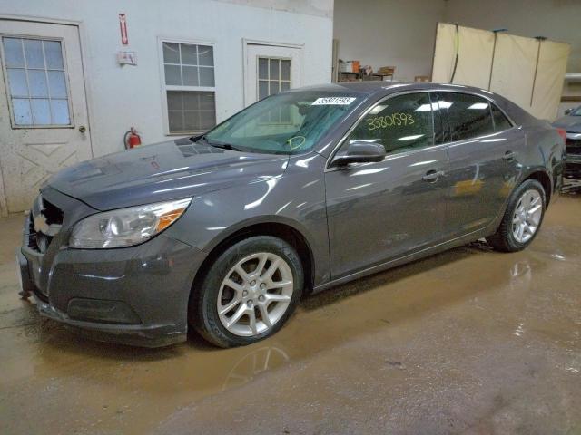 CHEVROLET MALIBU 1LT 2013 with VIN 1G11D5SR0DF207789 - Photo from auction
