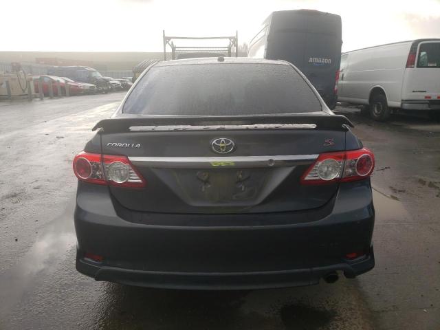 Photo 6 from auction – 2011 TOYOTA COROLLA BA with VIN 2T1BU4EE2BC679996
