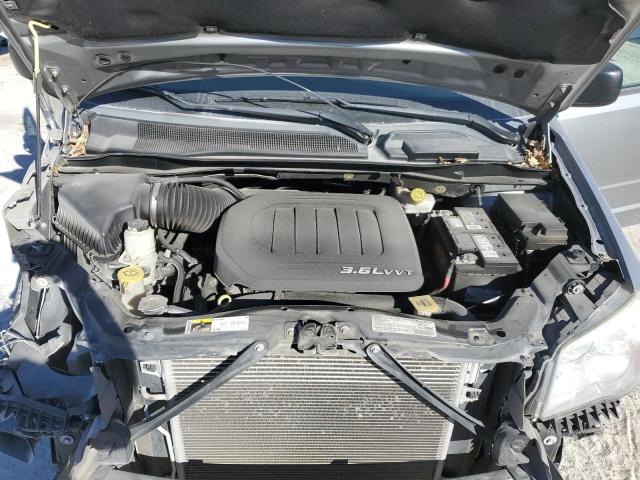 Photo 12 from auction – 2013 DODGE GRAND CARA with VIN 2C4RDGBG6DR640238