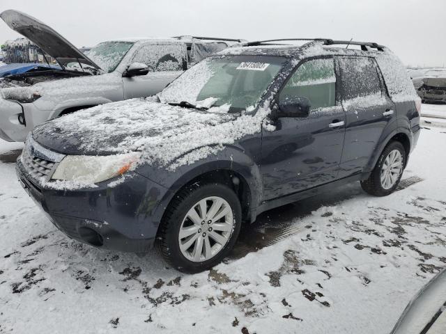 SUBARU FORESTER 2 2012 with VIN JF2SHADC4CH464430 - Photo from auction