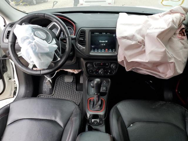 Photo 8 from auction – 2020 JEEP COMPASS TR with VIN 3C4NJDDB0LT101181