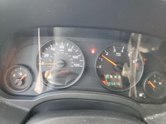Photo 9 from auction – 2012 JEEP COMPASS SP with VIN 1C4NJCBA5CD637196