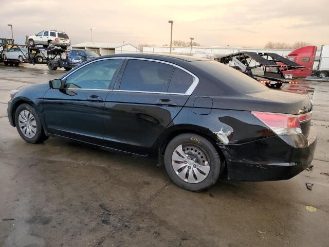 Photo 2 from auction – 2012 HONDA ACCORD LX with VIN 1HGCP2F39CA189995