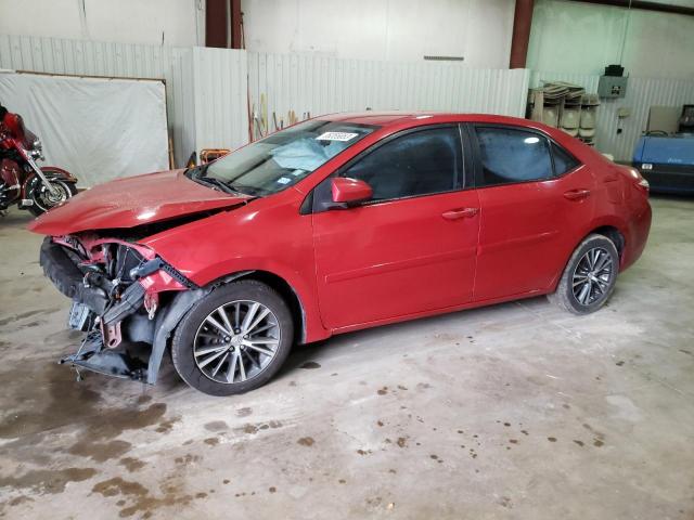 TOYOTA COROLLA L 2016 with VIN 5YFBURHEXGP509000 - Photo from auction