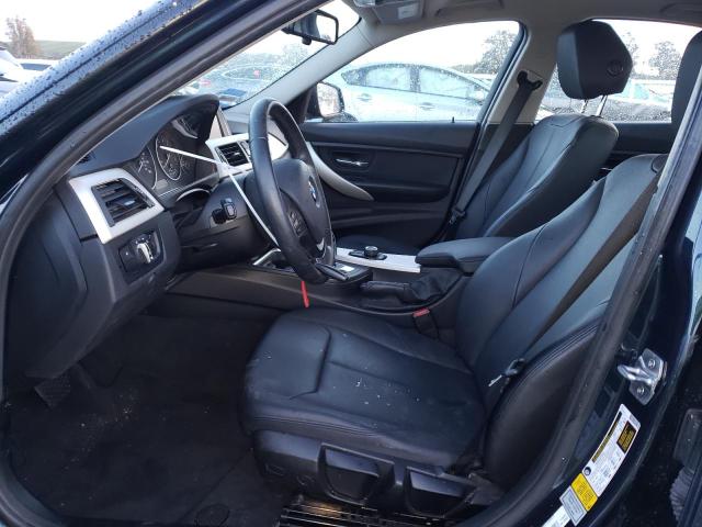 Photo 7 from auction – 2015 BMW 320 I with VIN WBA3B1C53FK140008