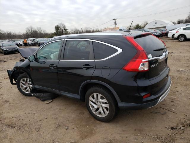 Photo 2 from auction – 2015 HONDA CR-V EXL with VIN 2HKRM4H71FH659141