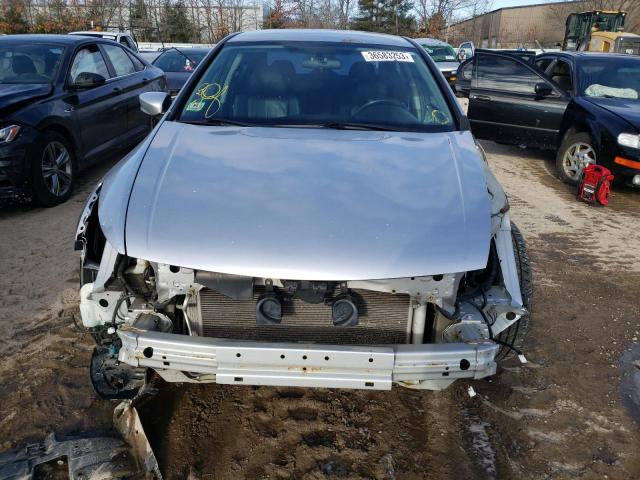 Photo 5 from auction – 2012 HONDA ACCORD with VIN 1HGCP2F63CA053324