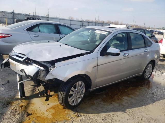 FORD FOCUS SEL 2011 with VIN 1FAHP3HN0BW148414 - Photo from auction