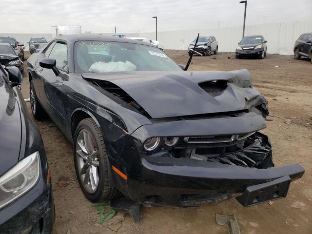 Photo 4 from auction – 2022 DODGE CHALLENGER with VIN 2C3CDZKG5NH149334