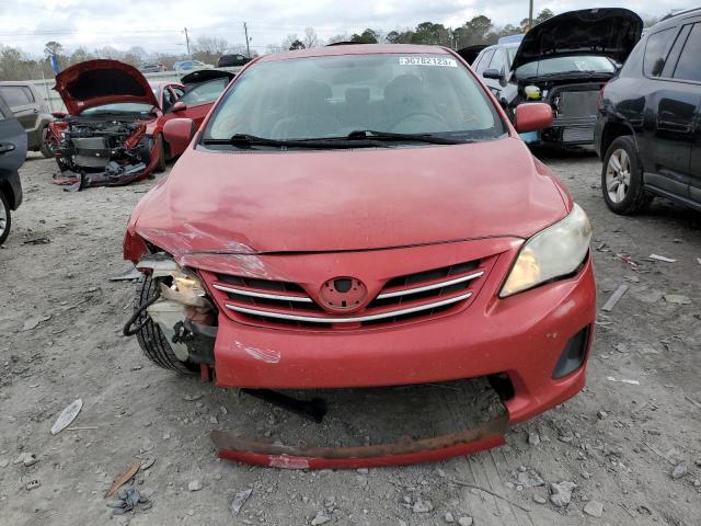 Photo 5 from auction – 2013 TOYOTA COROLLA BA with VIN 2T1BU4EE2DC970176