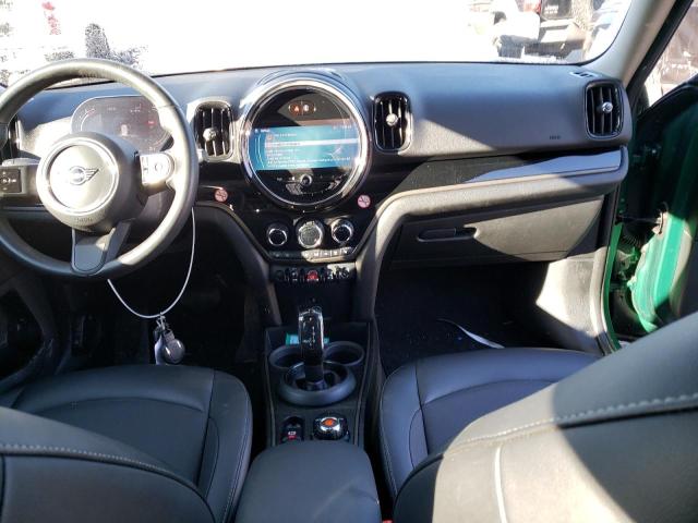 Photo 8 from auction – 2022 MINI COOPER COU with VIN WMZ43BR07N3N42600