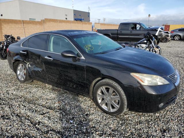 Photo 4 from auction – 2008 LEXUS ES 350 with VIN JTHBJ46G182187328