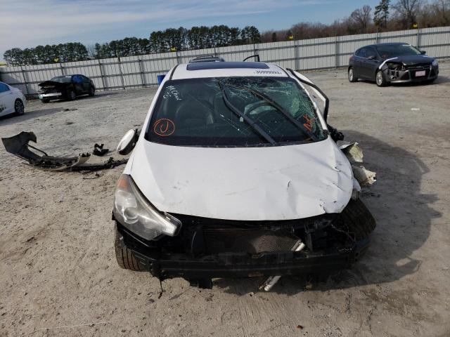Photo 5 from auction – 2014 KIA FORTE EX with VIN KNAFX5A85E5164116