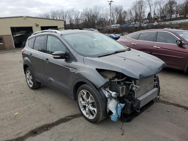 Photo 4 from auction – 2016 FORD ESCAPE TIT with VIN 1FMCU9J93GUC74438