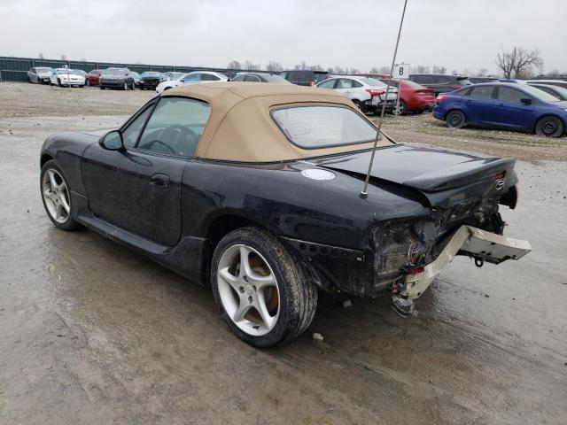 Photo 2 from auction – 2002 MAZDA MX-5 MIATA with VIN JM1NB353420226758