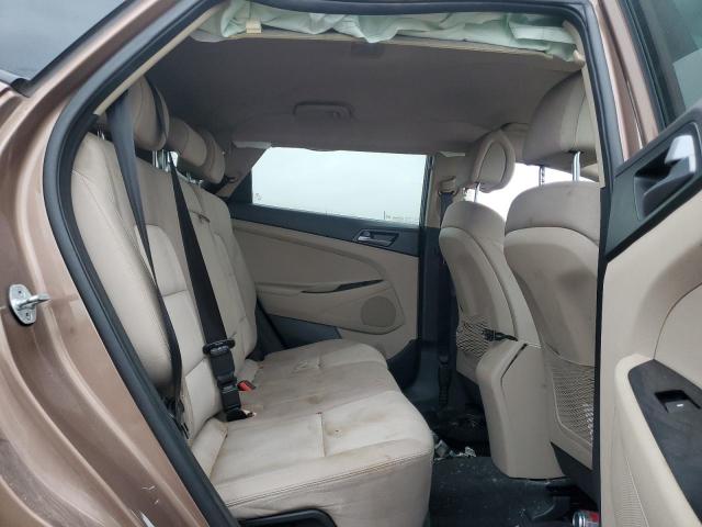 Photo 10 from auction – 2016 HYUNDAI TUCSON SE with VIN KM8J23A45GU237082