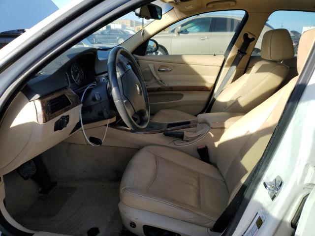 Photo 7 from auction – 2008 BMW 328 I with VIN WBAVA37598NL52978