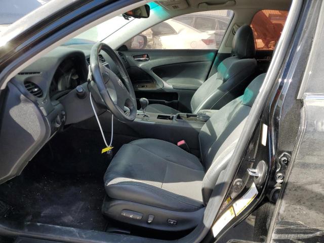 Photo 7 from auction – 2009 LEXUS IS 250 with VIN JTHBK262992083452