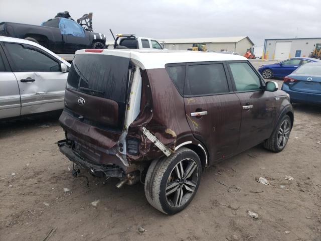 Photo 3 from auction – 2017 KIA SOUL + with VIN KNDJP3A54H7465511
