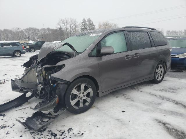 Photo 1 from auction – 2012 TOYOTA SIENNA SPO with VIN 5TDXK3DC7CS183719