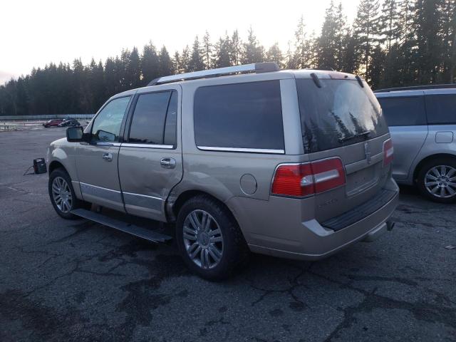 Photo 2 from auction – 2007 LINCOLN NAVIGATOR with VIN 5LMFU28557LJ10277