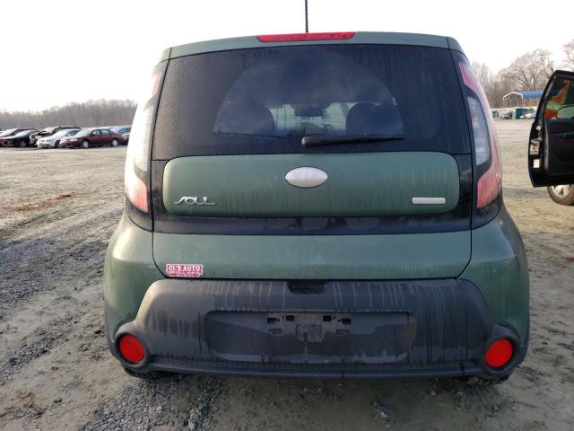 Снимка 6 от търг – 2014 KIA SOUL + с VIN KNDJP3A54E7023985