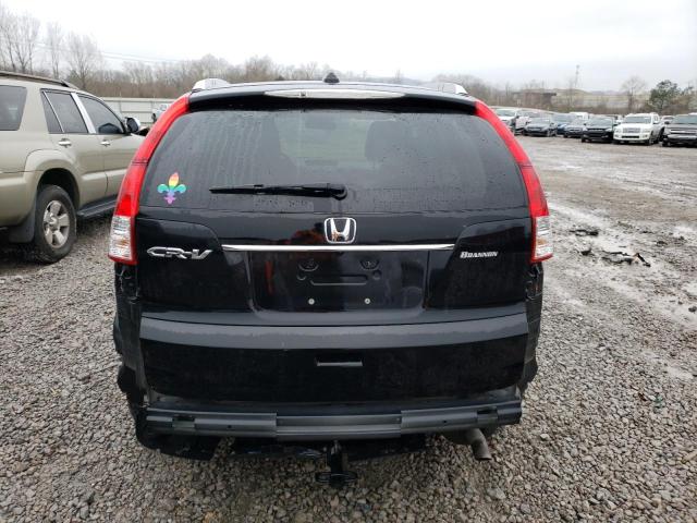 Photo 6 from auction – 2012 HONDA CR-V EXL with VIN JHLRM3H77CC011534
