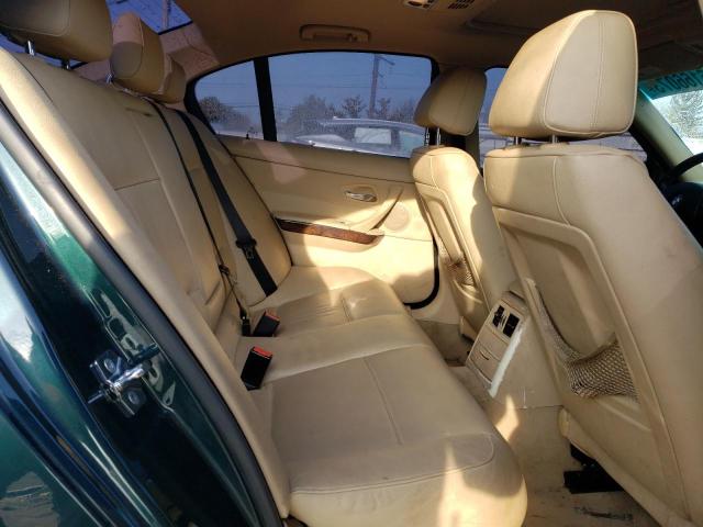 Photo 10 from auction – 2007 BMW 335 XI with VIN WBAVD53577A006586