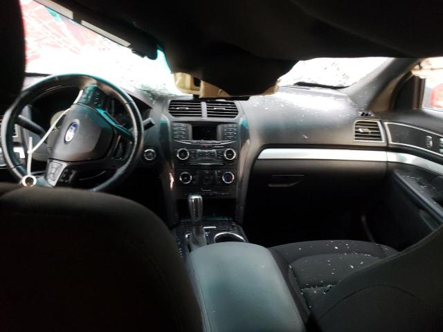 صورة رقم 8 من المزاد - 2017 FORD EXPLORER X مع VIN 1FM5K7DH0HGD56035