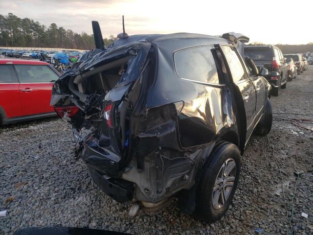Photo 3 from auction – 2017 CHEVROLET TRAVERSE L with VIN 1GNKRGKD3HJ174696